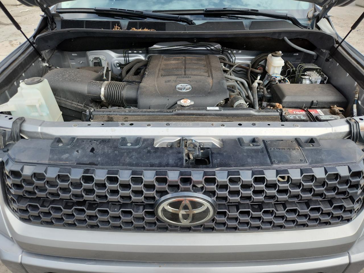 2019 Toyota Tundra Crewmax 1794 VIN: 5TFAY5F19KX859236 Lot: 85768235