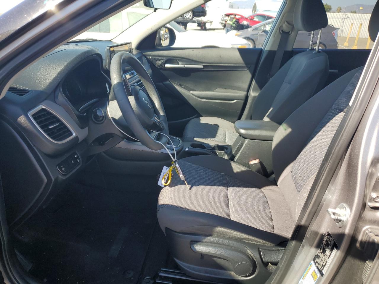 2022 Kia Seltos Lx VIN: KNDEPCAA9N7249714 Lot: 84434685