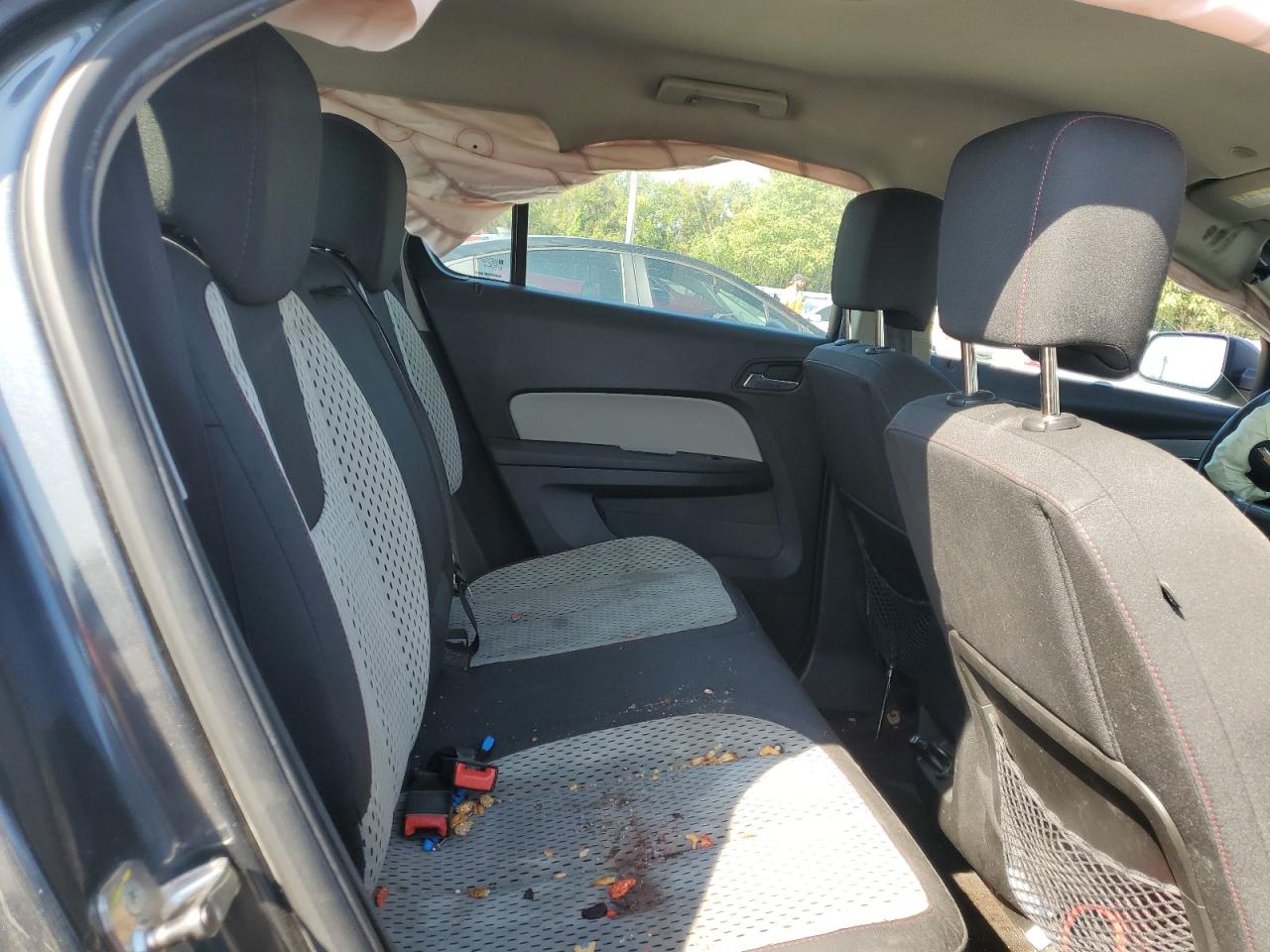 2011 Chevrolet Equinox Ls VIN: 2GNALBEC8B1200536 Lot: 85889005