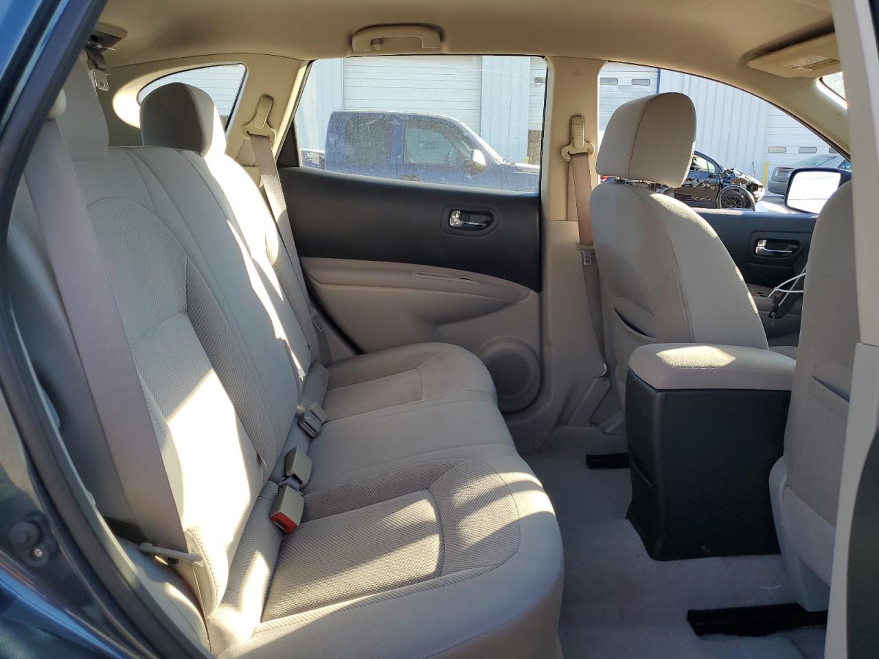 2015 Nissan Rogue Select S VIN: JN8AS5MT0FW655883 Lot: 85845985