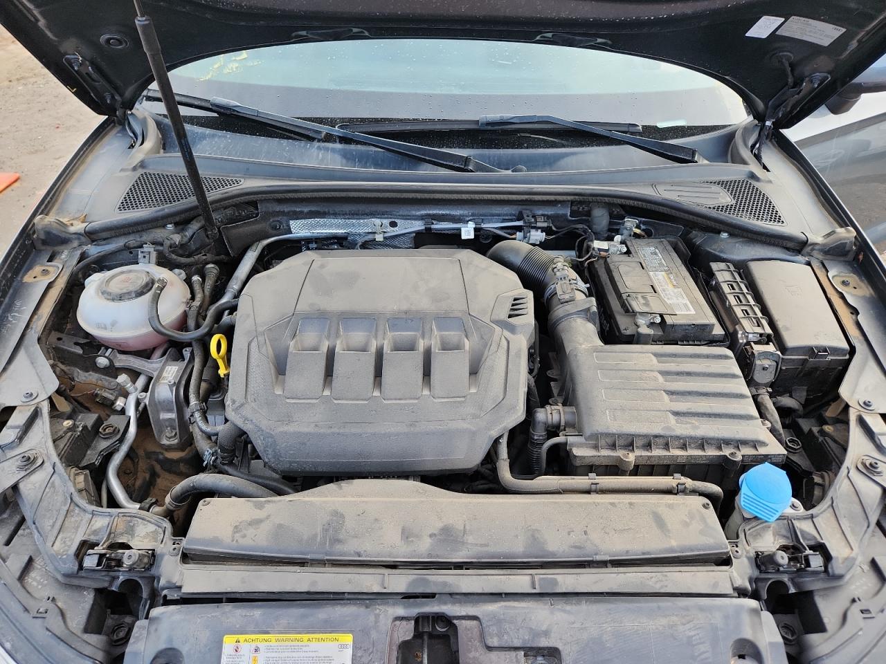 2020 Audi A3 Premium VIN: WAUAUGFF6LA006605 Lot: 81800495