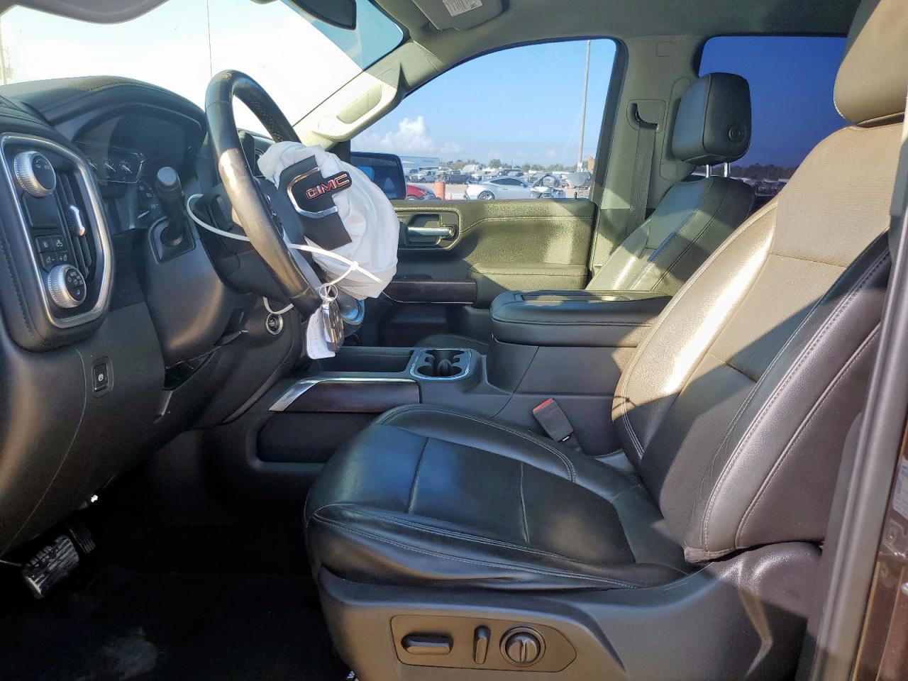 2020 GMC Sierra C1500 Slt VIN: 3GTP8DEDXLG162471 Lot: 85335205