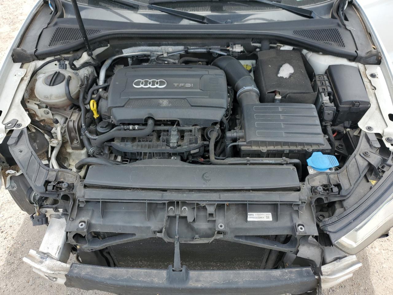 2015 Audi A3 Premium Plus VIN: WAUEFGFF0F1073927 Lot: 84219145