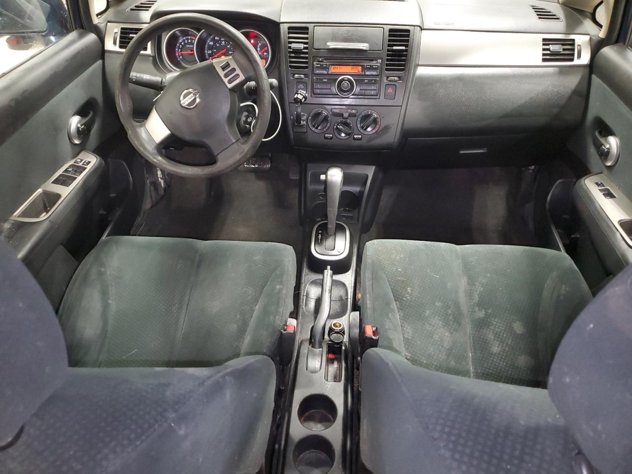 2010 Nissan Versa VIN: 3N1BC1AP6AL425912 Lot: 81951615