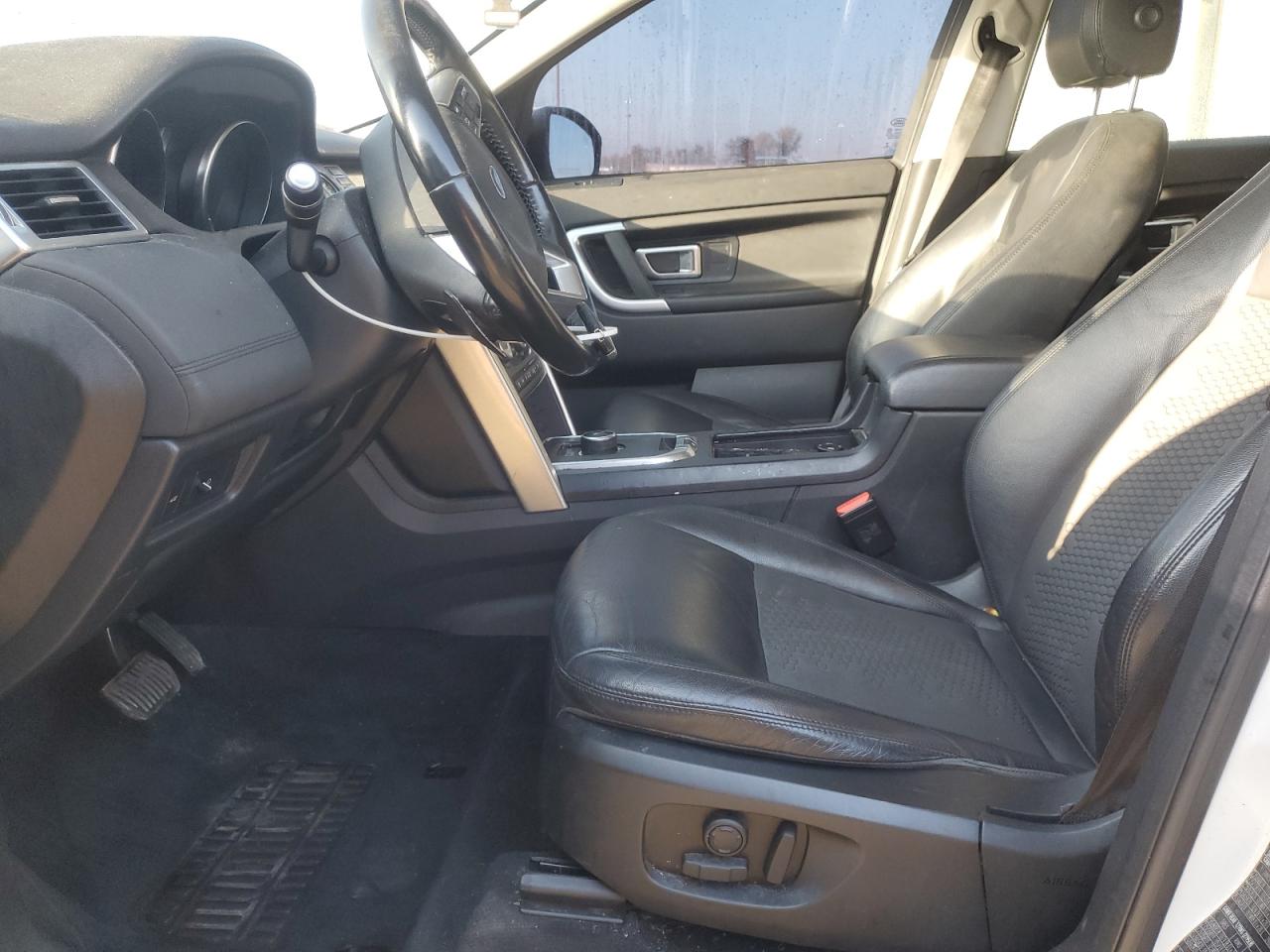 2018 Land Rover Discovery Sport Se VIN: SALCP2RX0JH746187 Lot: 86322475