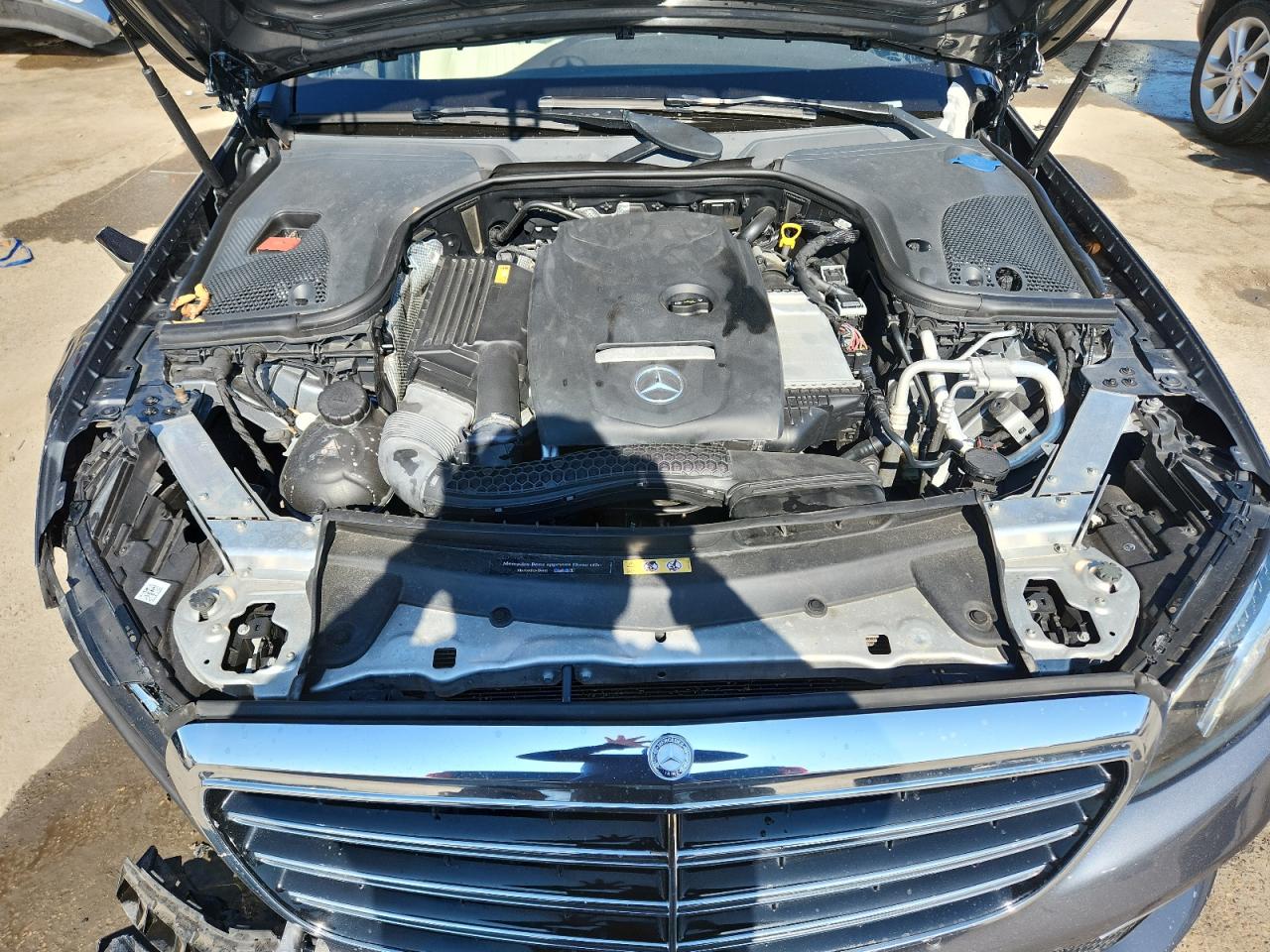 2017 Mercedes-Benz E 300 VIN: WDDZF4JB0HA073314 Lot: 90450845