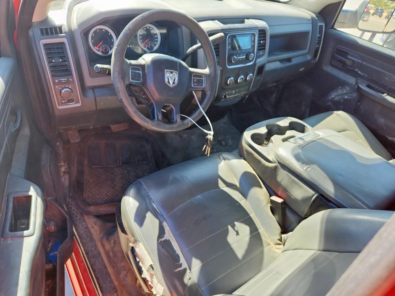 2015 Ram 2500 St VIN: 3C6MR4AJ9FG523955 Lot: 90595125