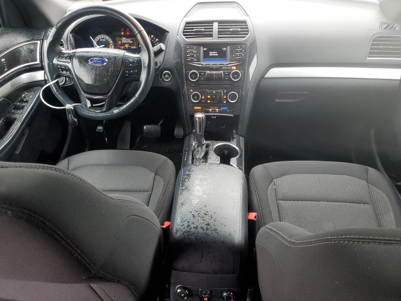 2017 Ford Explorer Xlt VIN: 1FM5K8D87HGB69400 Lot: 84946375