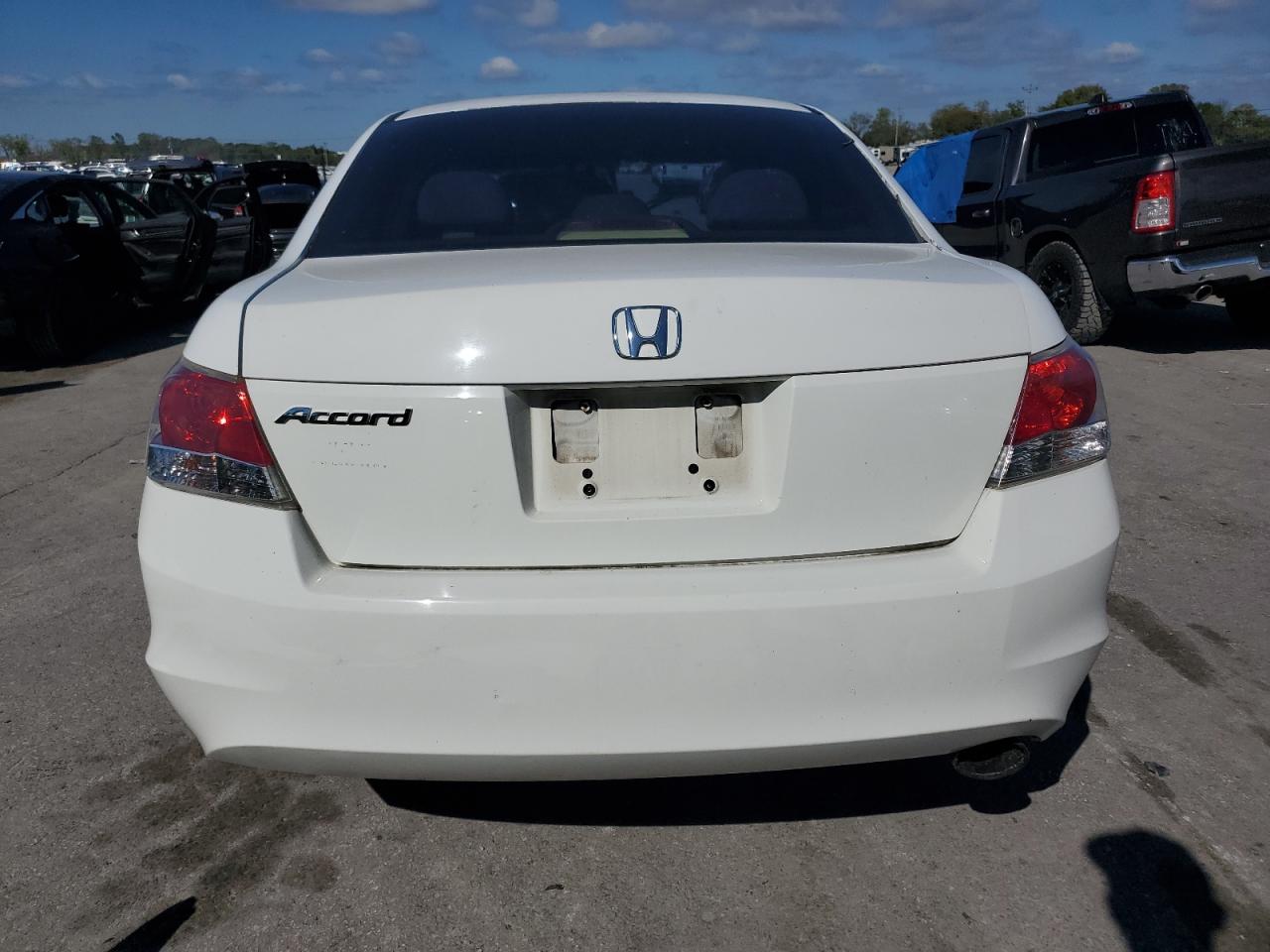 2009 Honda Accord Lxp VIN: 1HGCP26479A198907 Lot: 85764265