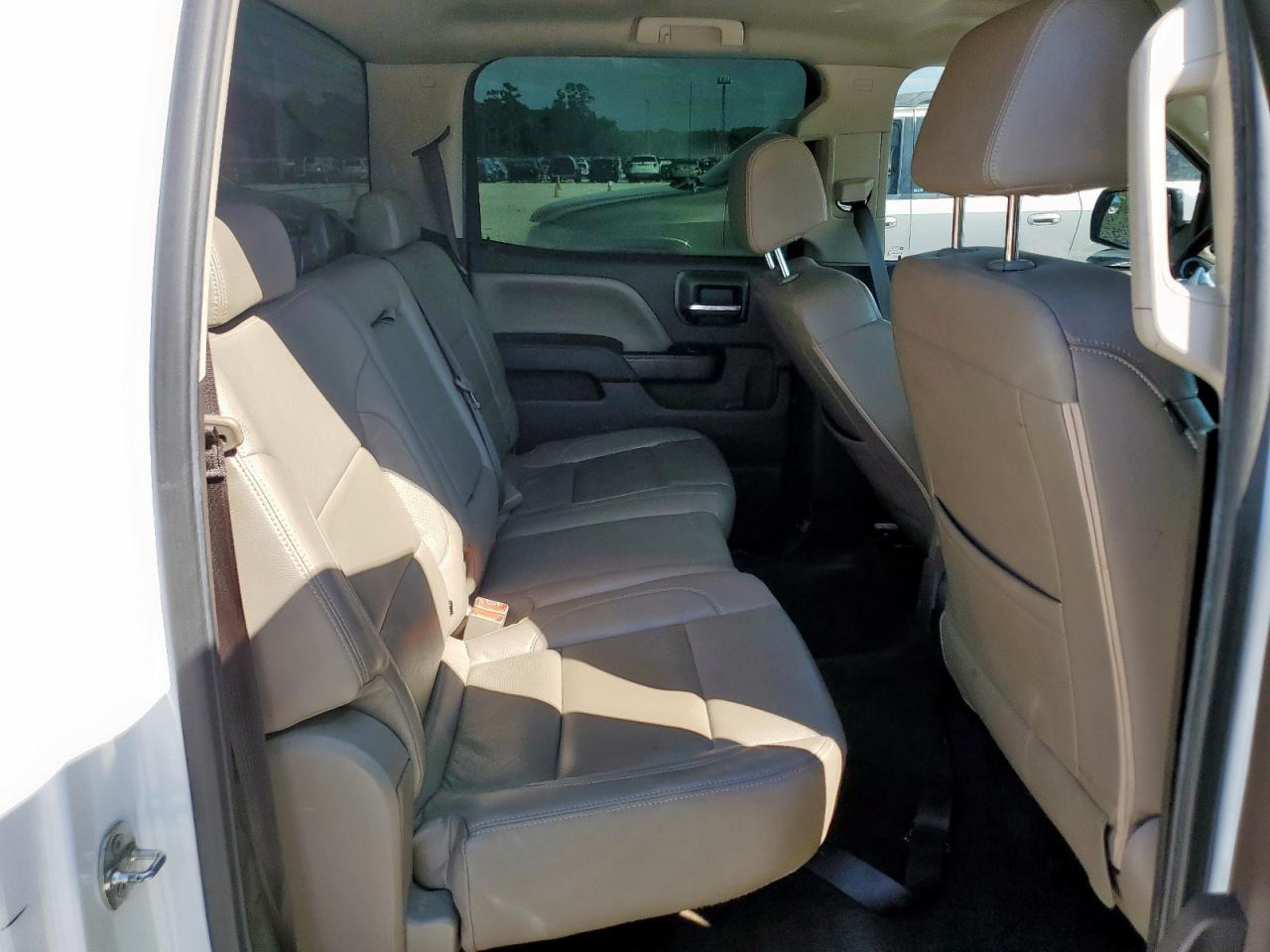 2017 Chevrolet Silverado C1500 Lt VIN: 3GCPCREC7HG337527 Lot: 86315005