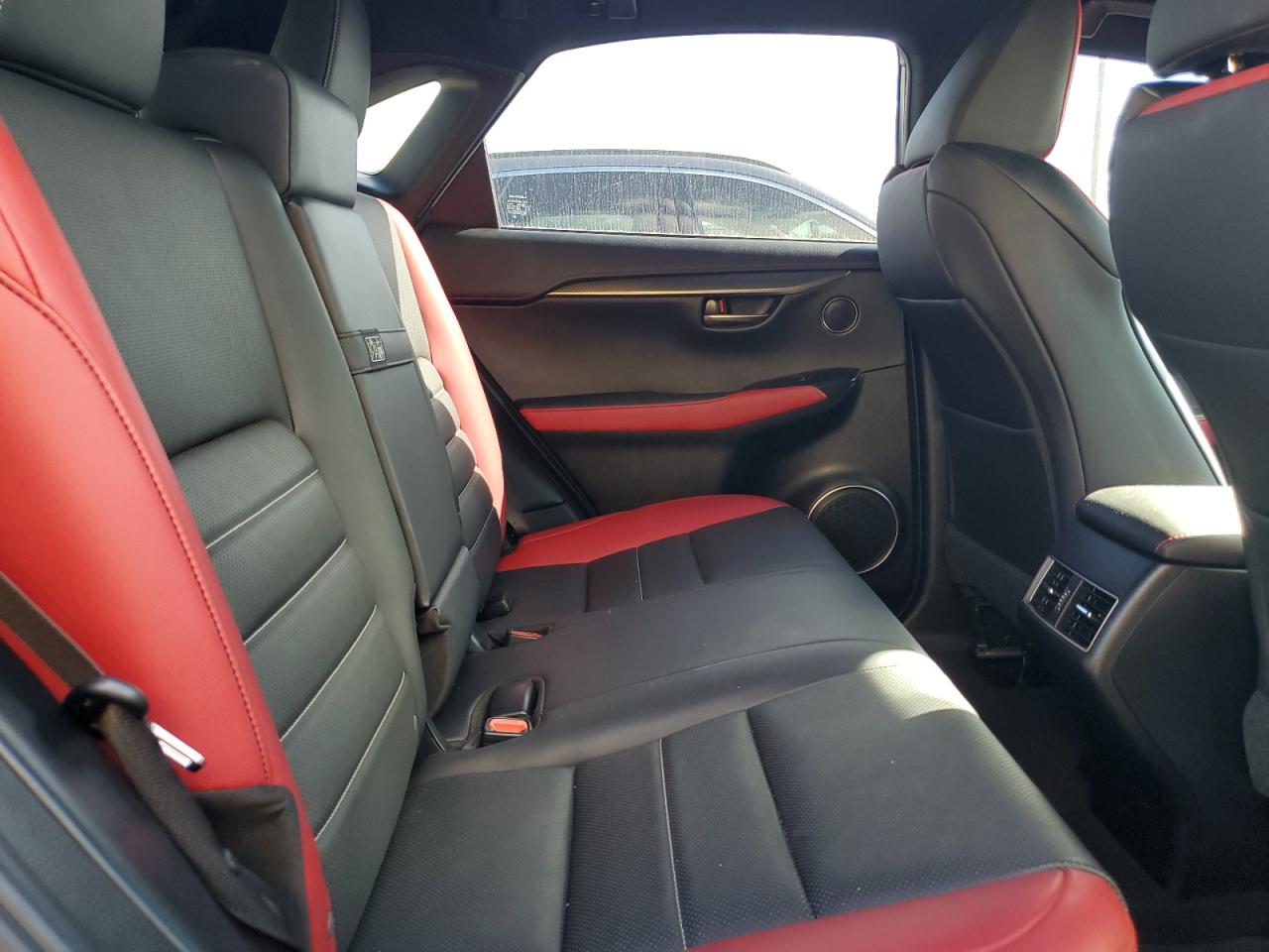 2020 Lexus Nx 300 F Sport VIN: JTJJARBZ6L2158687 Lot: 84440665