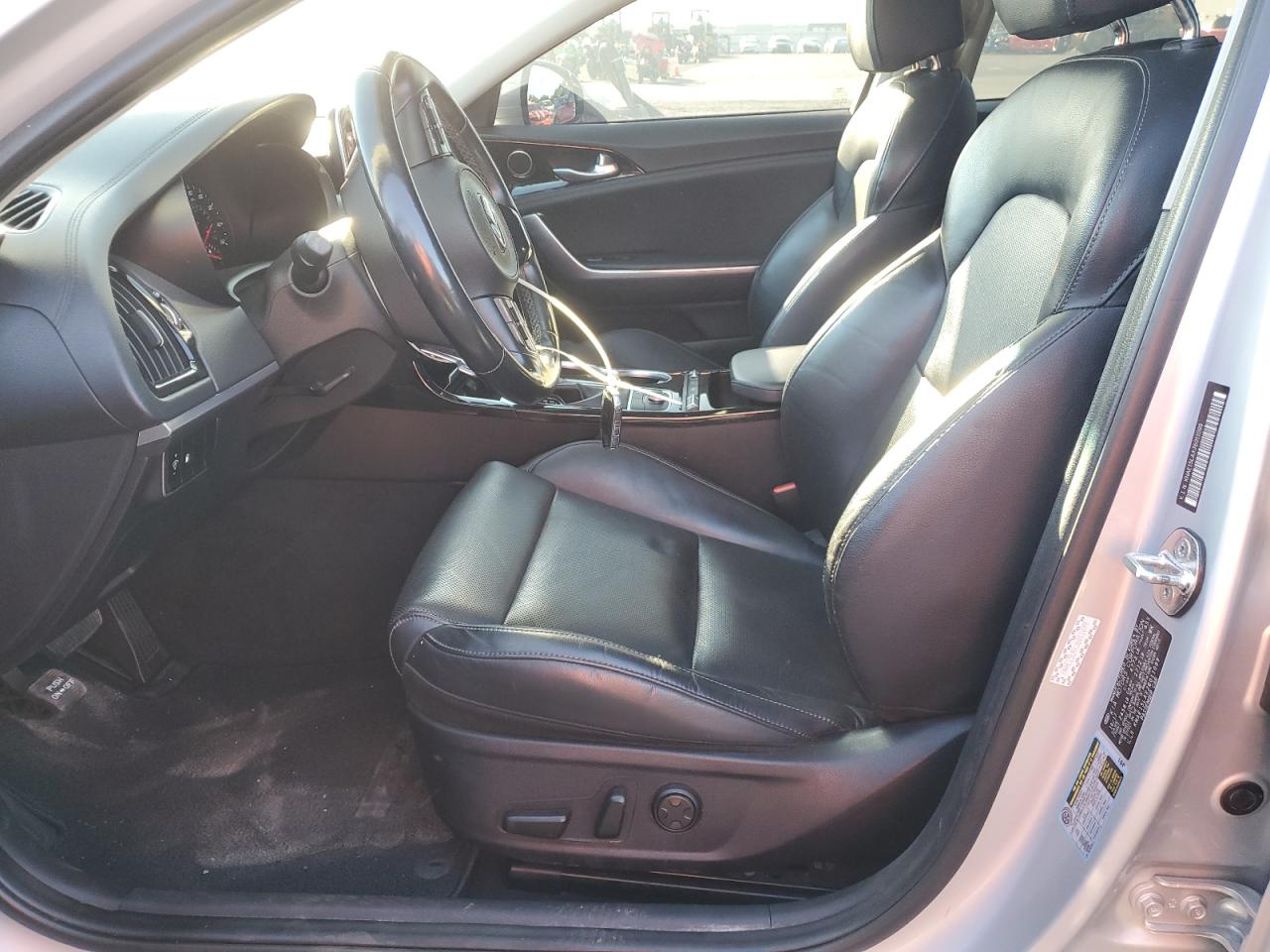 2018 Kia Stinger VIN: KNAE15LAXJ6011099 Lot: 86408585