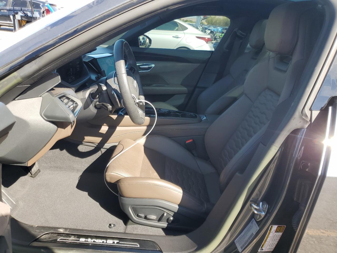 2023 Audi E-Tron Gt Prestige VIN: WAUEJBFW2P7007931 Lot: 85133465