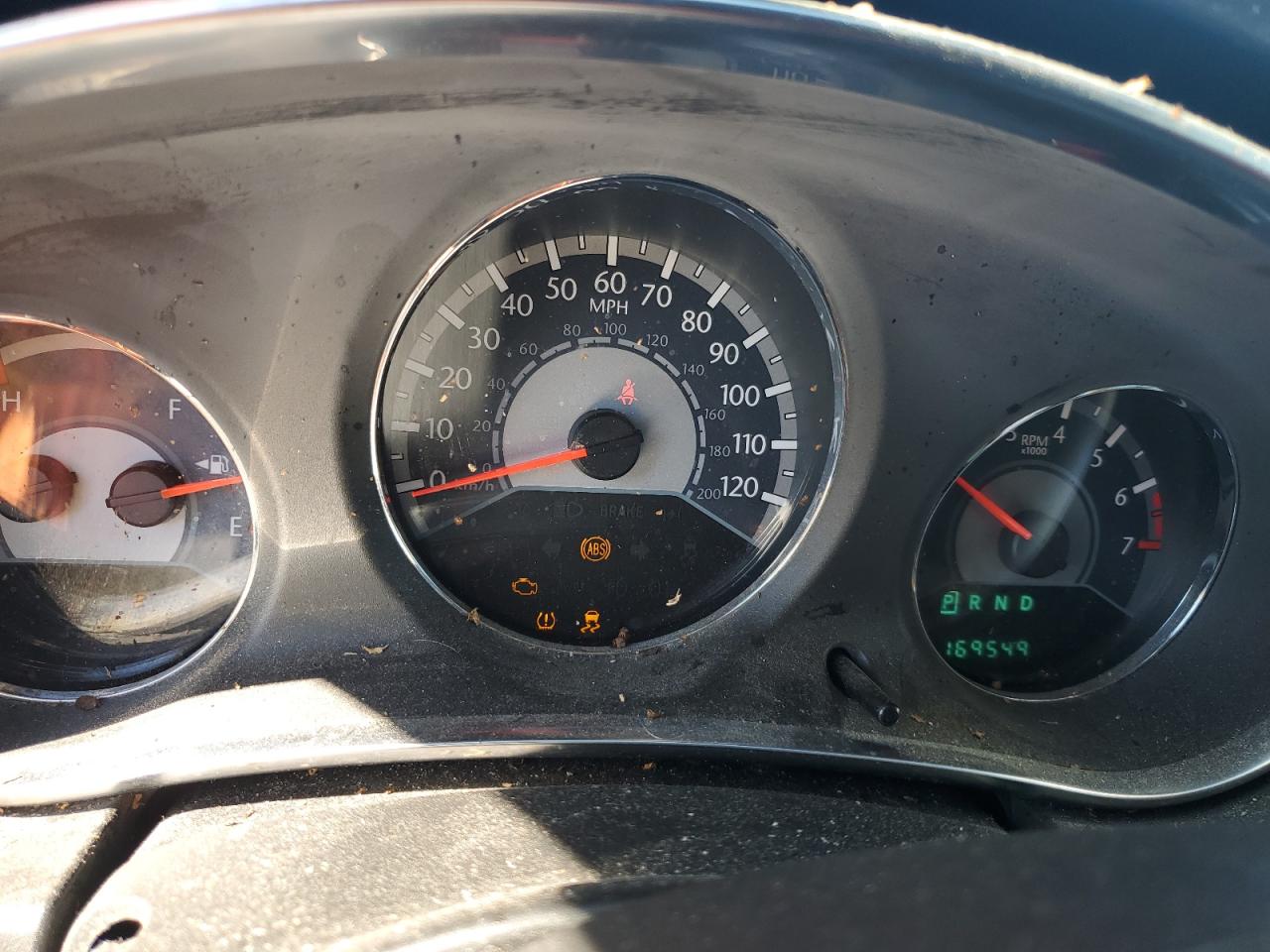 2012 Chrysler 200 Lx VIN: 1C3CCBAB3CN167089 Lot: 82364595