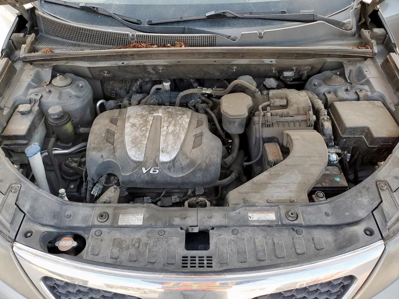 2011 Kia Sorento Ex VIN: 5XYKU4A25BG036820 Lot: 86281125