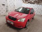 2004 TOYOTA COROLLA 1.4 VVT-I T2 3DR for sale at Copart SANDWICH
