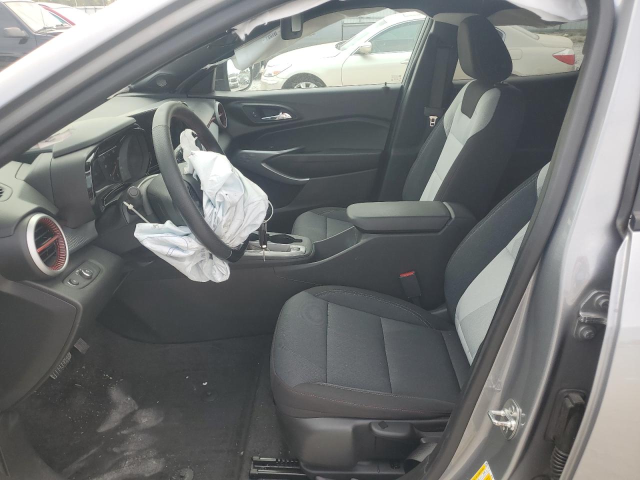 2025 Chevrolet Trax 1Rs VIN: KL77LGEP0SC006691 Lot: 86065175