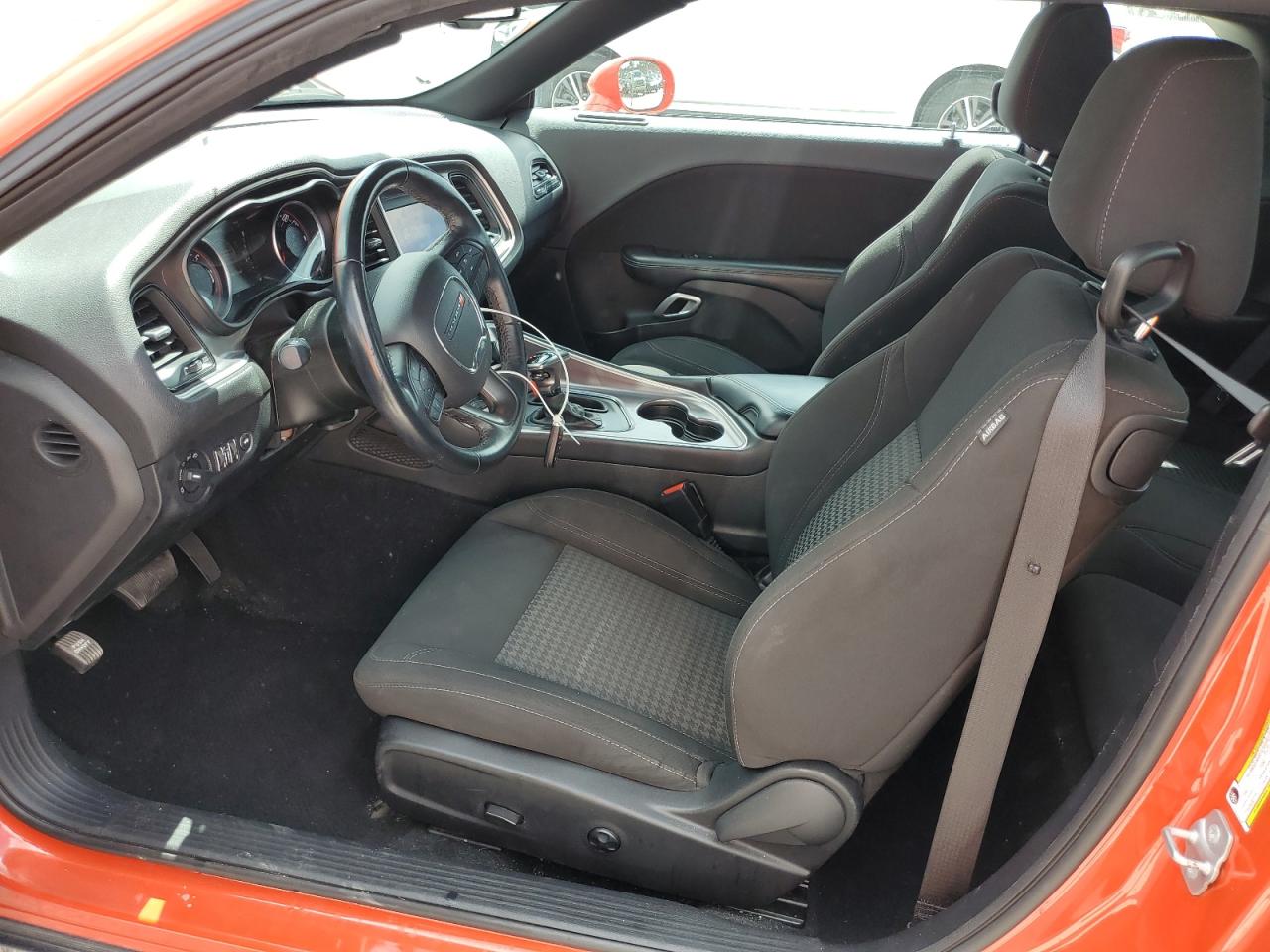 2021 Dodge Challenger Sxt VIN: 2C3CDZAG2MH638239 Lot: 83863365