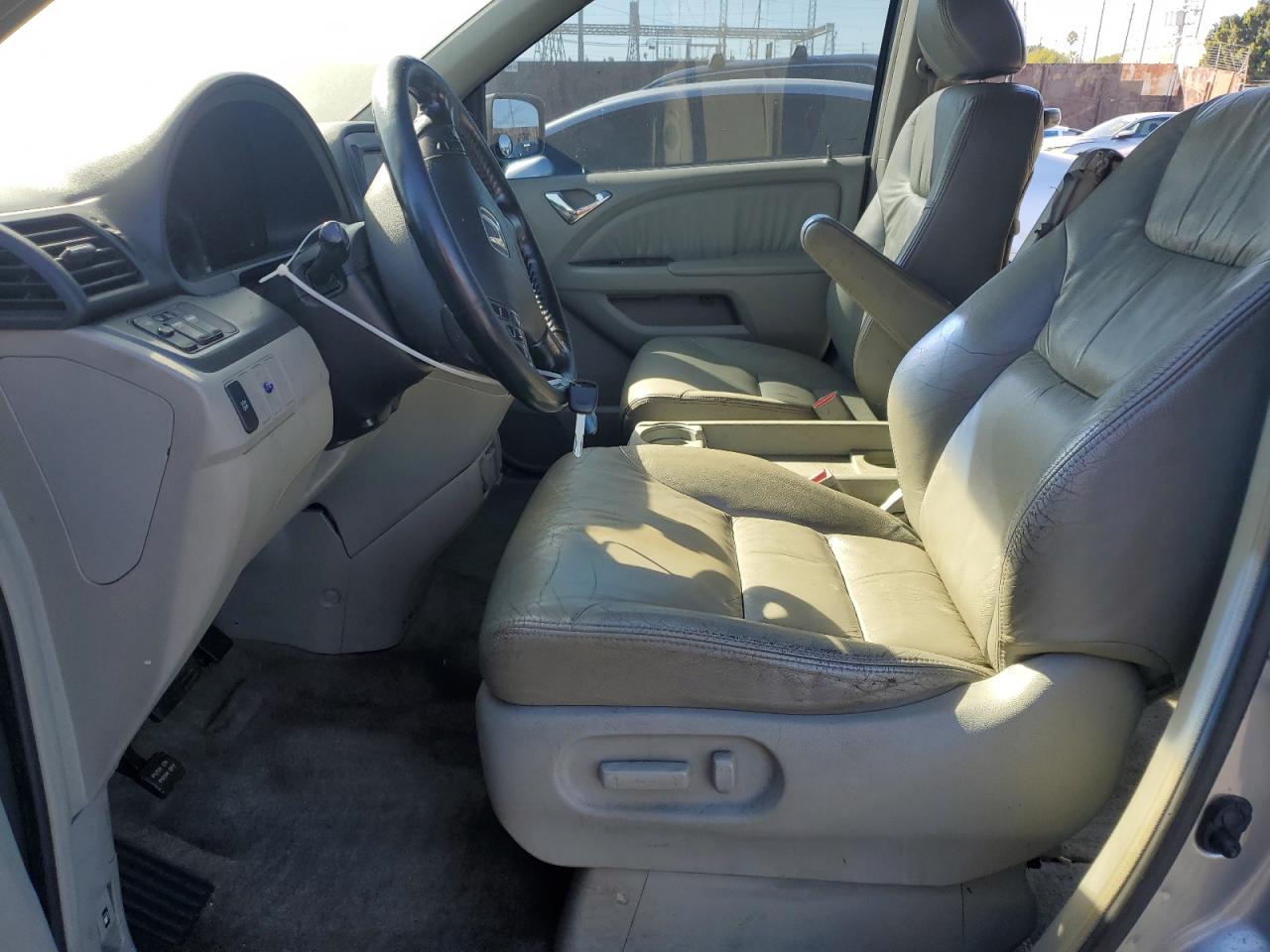2006 Honda Odyssey Exl VIN: 5FNRL38686B072521 Lot: 87308845