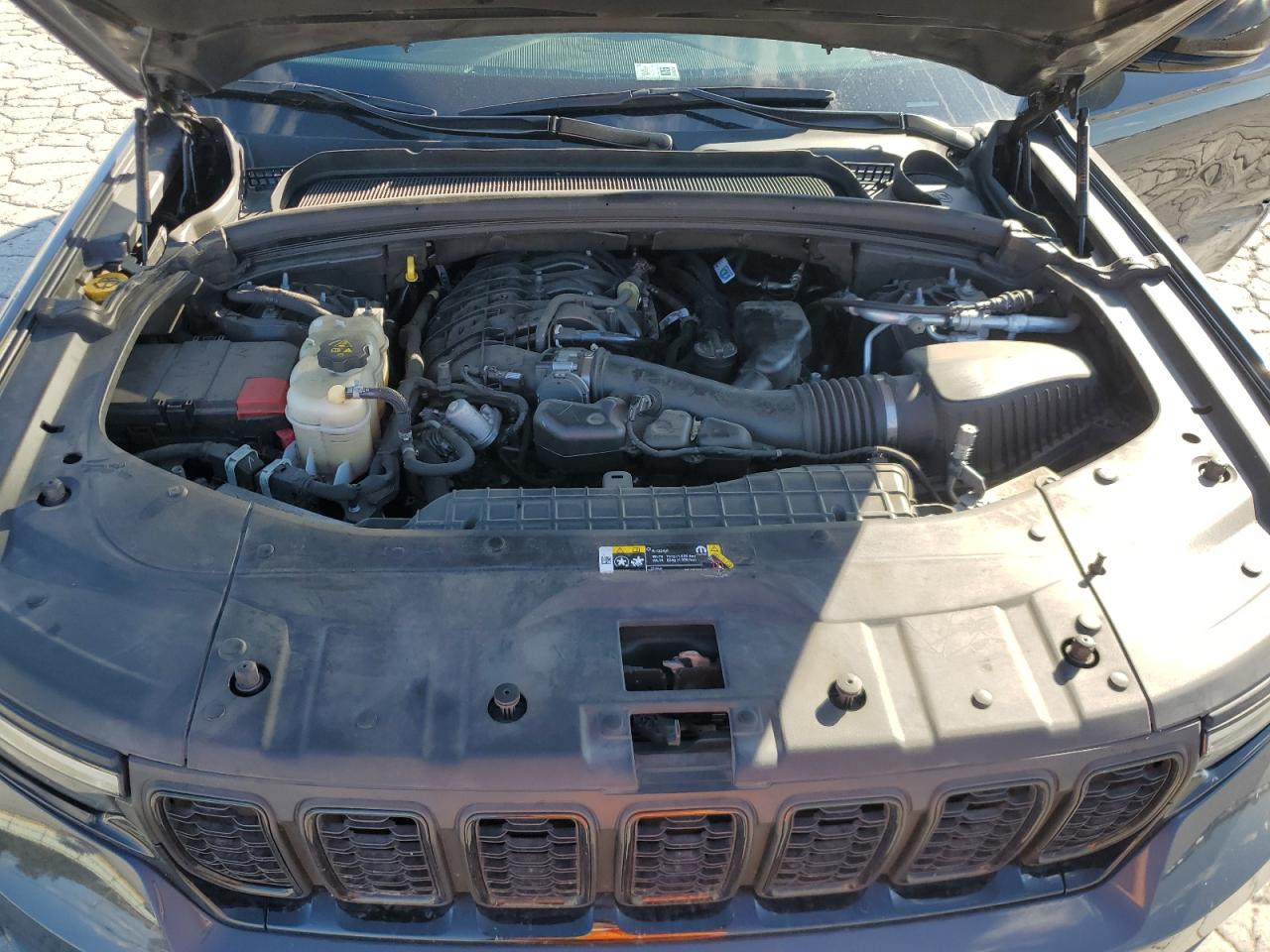 2022 Jeep Grand Cherokee Laredo VIN: 1C4RJHAGXN8612407 Lot: 85934895