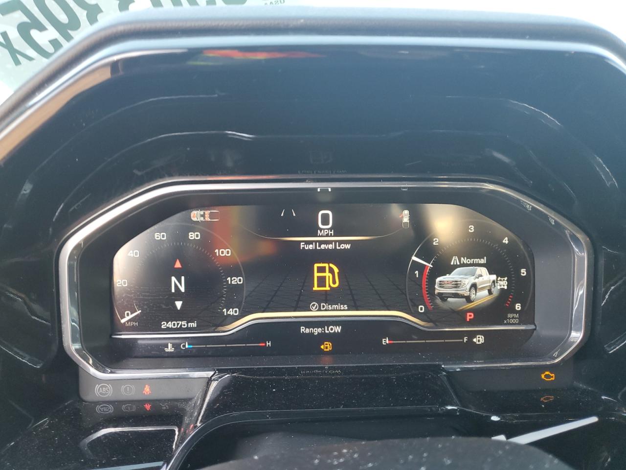 2024 GMC Sierra K1500 Elevation VIN: 3GTUUCED5RG374101 Lot: 83963395