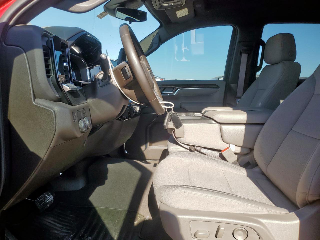 2024 Chevrolet Silverado C1500 Lt VIN: 1GCPACED2RZ265567 Lot: 82432855