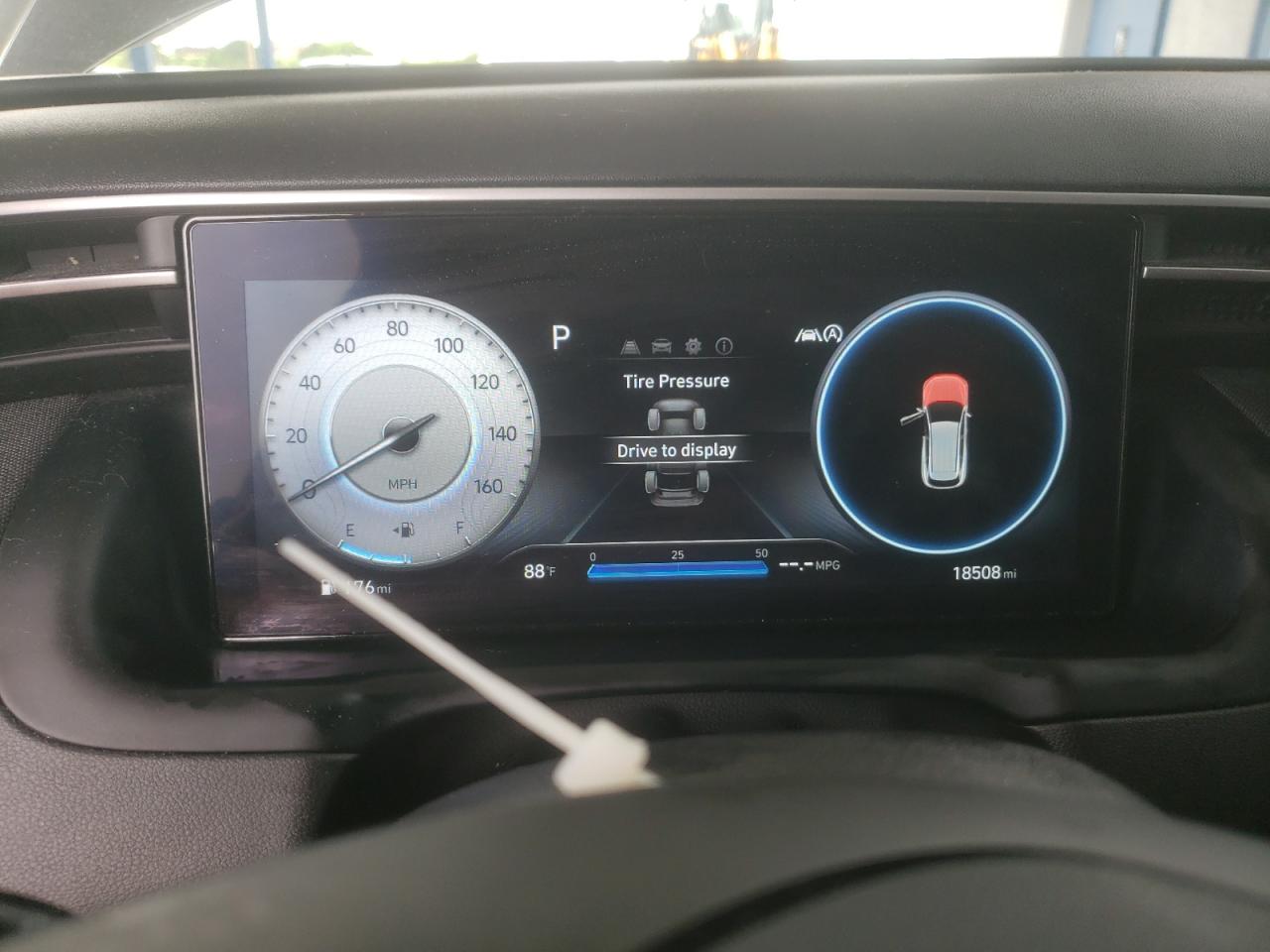 2023 Hyundai Tucson Sel VIN: 5NMJF3AE9PH238938 Lot: 84189335