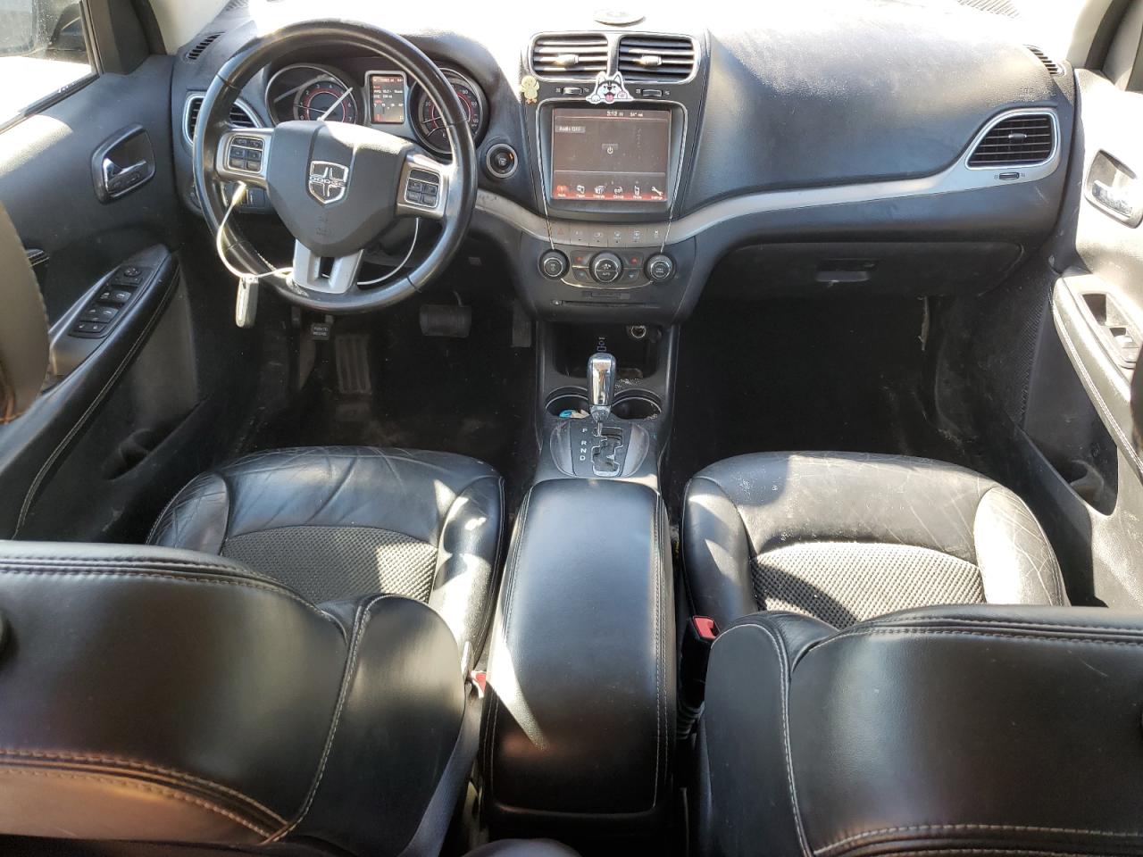 2017 Dodge Journey Crossroad VIN: 3C4PDDGG9HT578299 Lot: 85828285