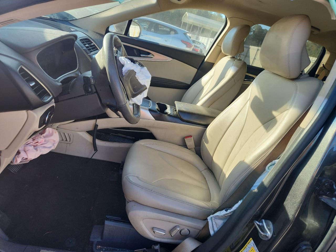 2019 Lincoln Nautilus VIN: 2LMPJ6J96KBL41089 Lot: 89796915