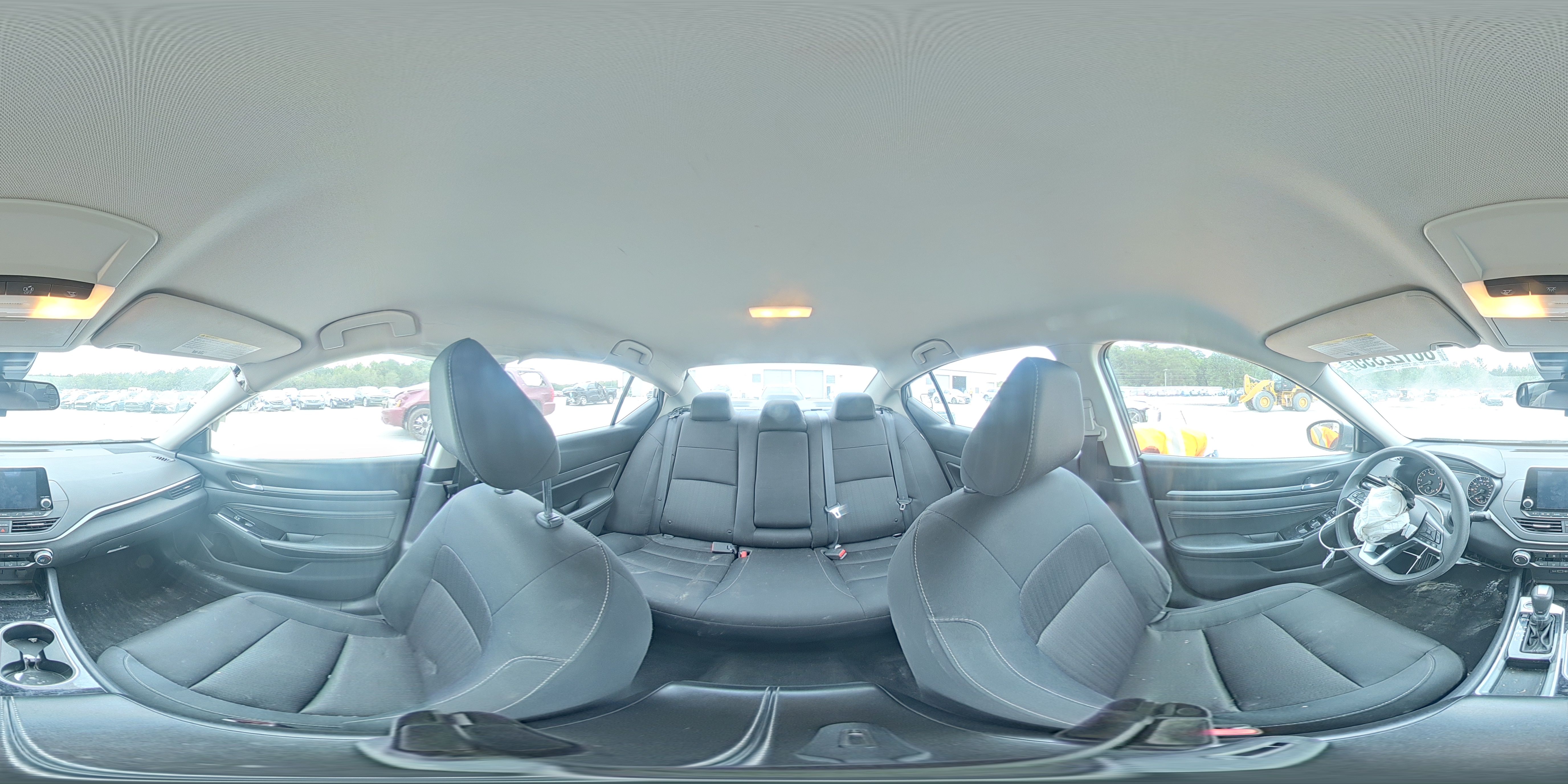 2021 Nissan Altima Sv VIN: 1N4BL4DV3MN411761 Lot: 86122355