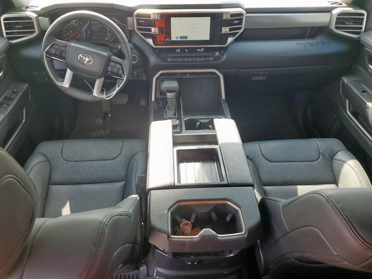 2024 Toyota Tundra Crewmax Sr VIN: 5TFLA5AB9RX041528 Lot: 82237945