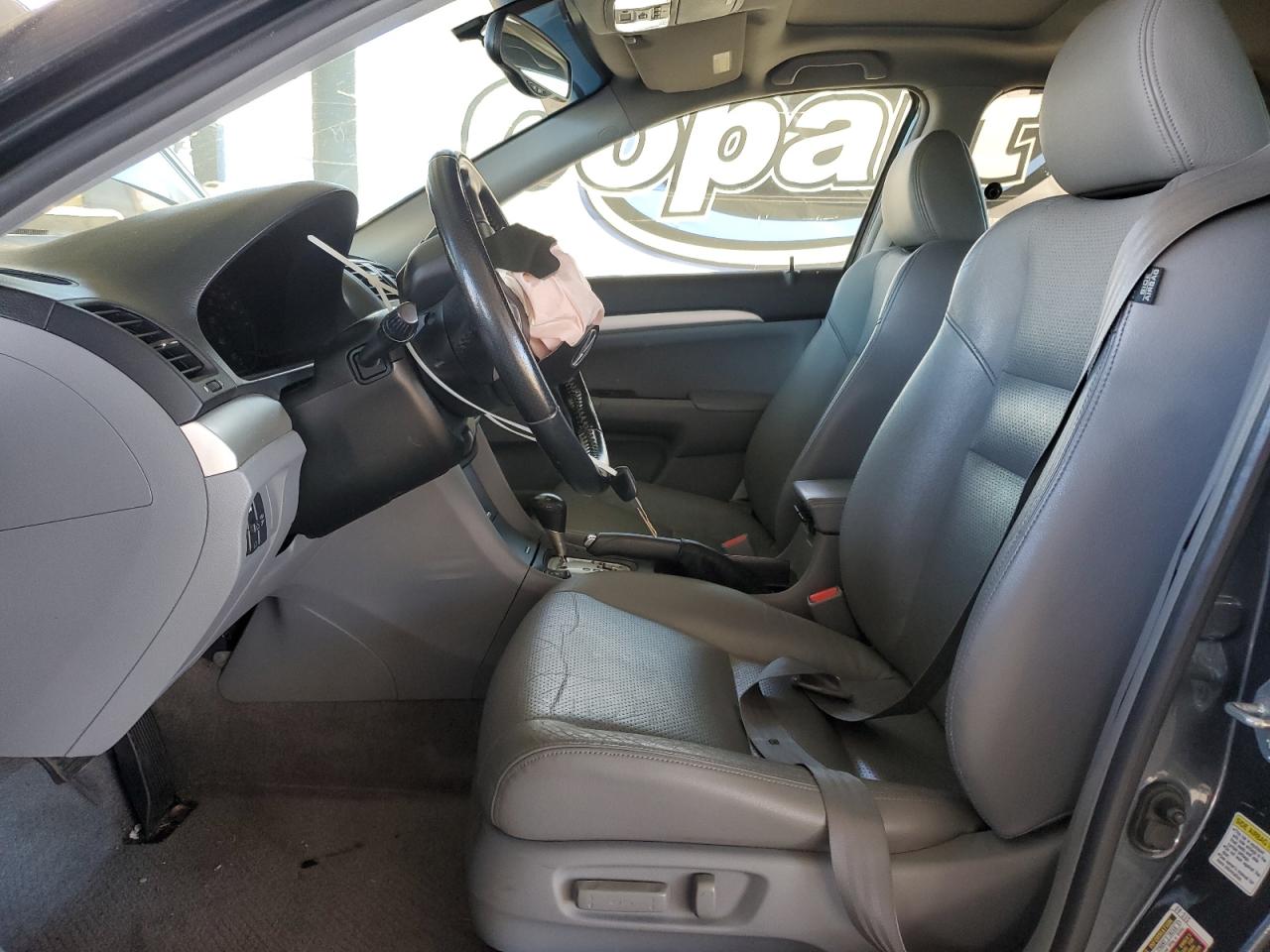 2006 Acura Tsx VIN: JH4CL96816C033147 Lot: 90297605