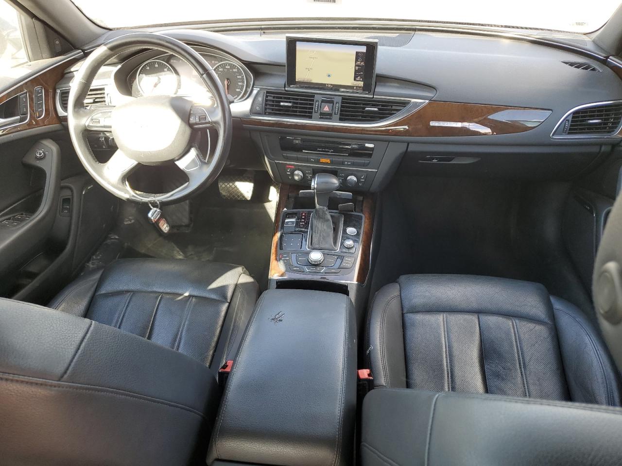 2012 Audi A6 Prestige VIN: WAUHGAFC4CN118854 Lot: 82679155