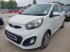 2014 KIA PICANTO 1  for sale at Copart SANDY