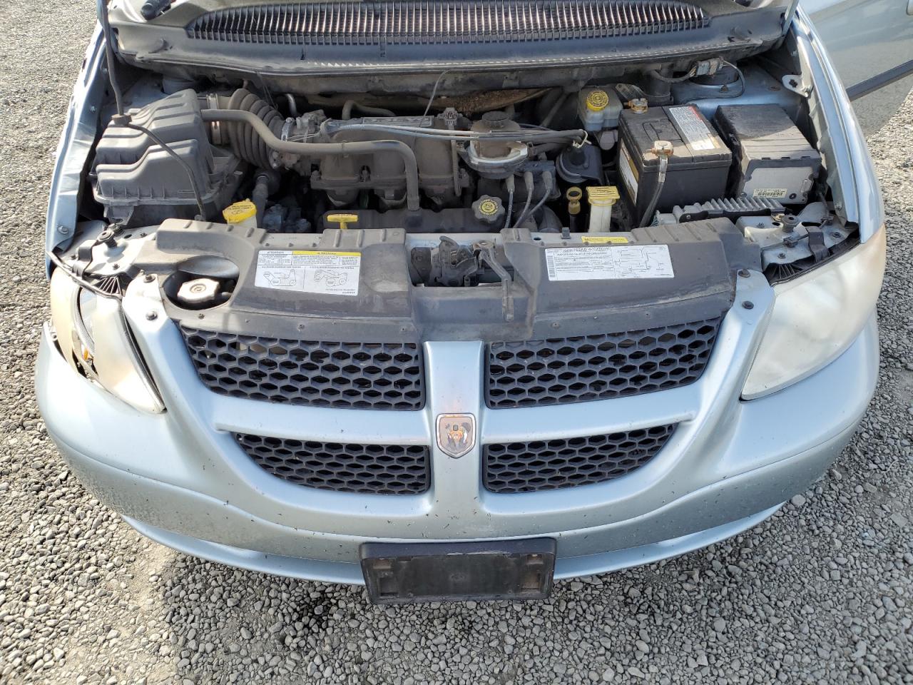 2003 Dodge Grand Caravan Sport VIN: 1D4GP44383B304243 Lot: 84995455