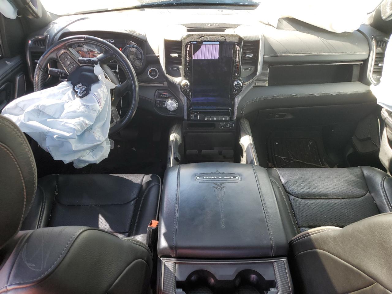 2020 Ram 1500 Limited VIN: 1C6SRFHM1LN223252 Lot: 86780375