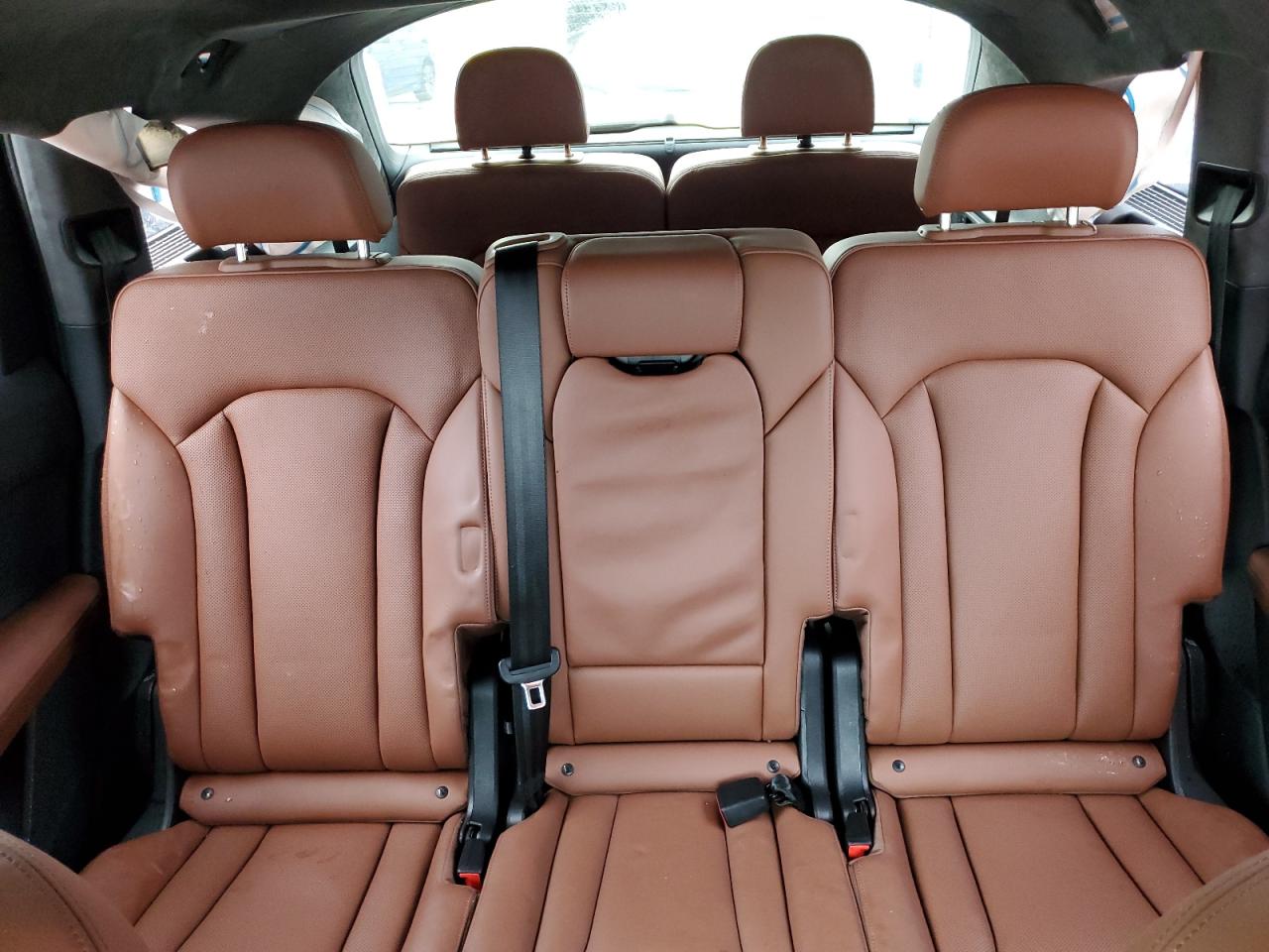 2022 Audi Q7 Prestige VIN: WA1VXBF75ND014309 Lot: 85081835