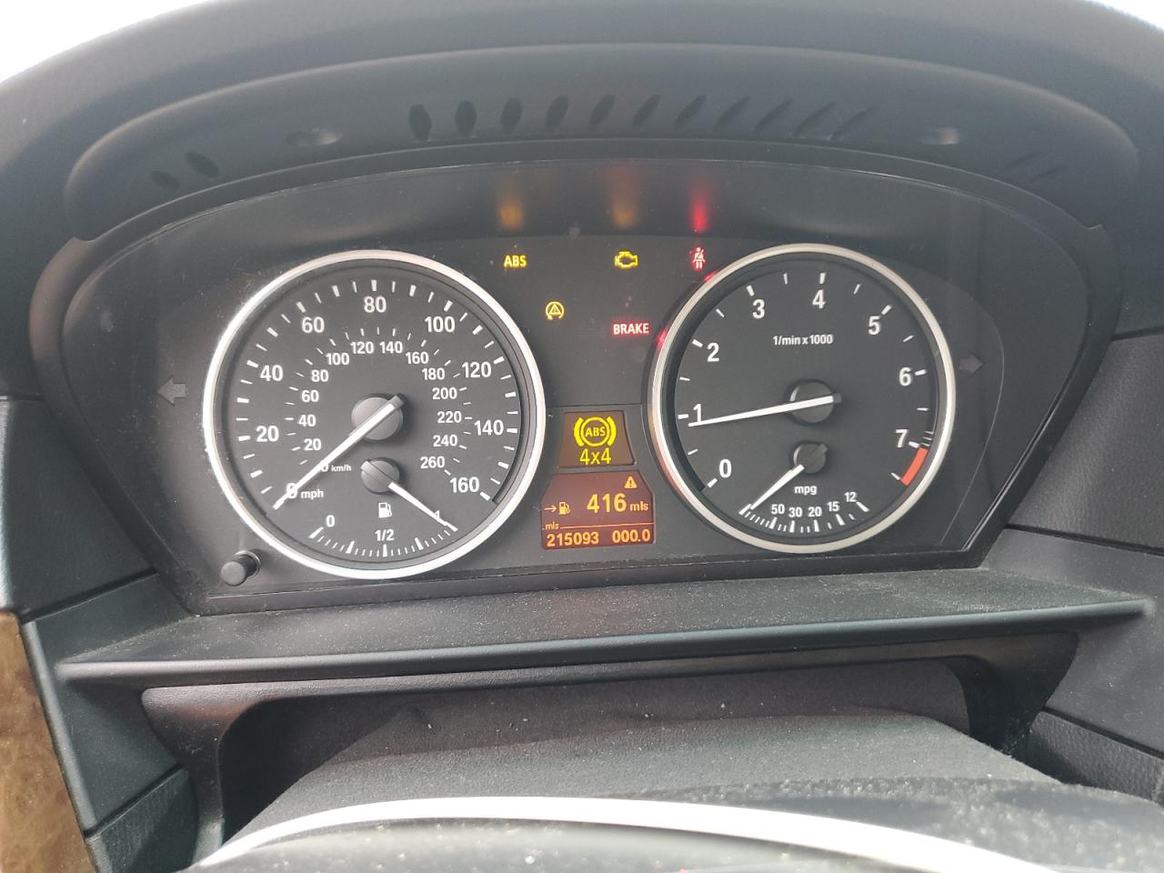 2008 BMW 535 Xi VIN: WBANV93548CW51089 Lot: 90411405