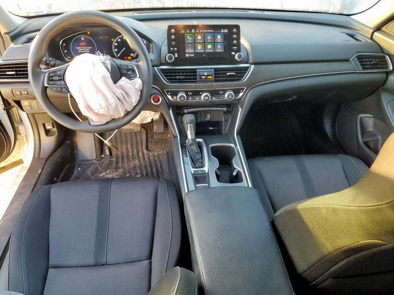 2018 Honda Accord Ex VIN: 1HGCV1F49JA071774 Lot: 85653185