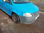 2010 VOLKSWAGEN CADDY MAXI 1.9TDI PD 104PS VAN for sale at Copart WOLVERHAMPTON
