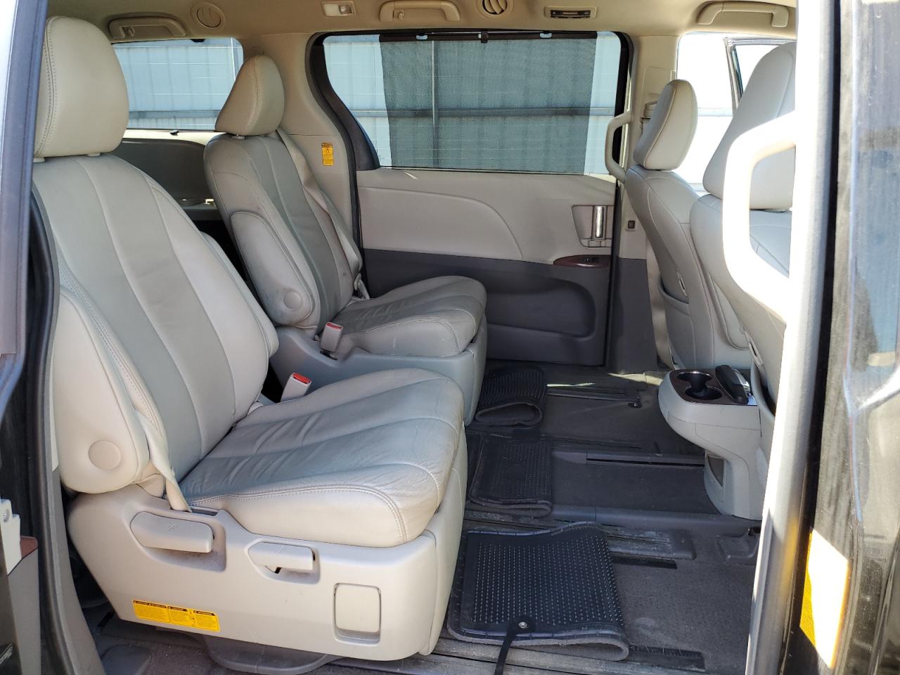 2014 Toyota Sienna Xle VIN: 5TDDK3DC0ES080051 Lot: 85374545