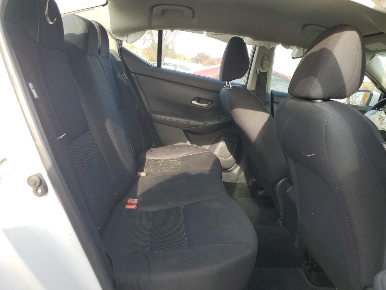 2021 Nissan Sentra S VIN: 3N1AB8BV0MY235552 Lot: 85405425