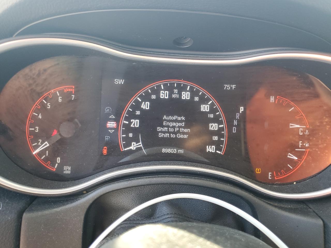 2019 Dodge Durango Sxt VIN: 1C4RDHAG9KC852726 Lot: 82528215