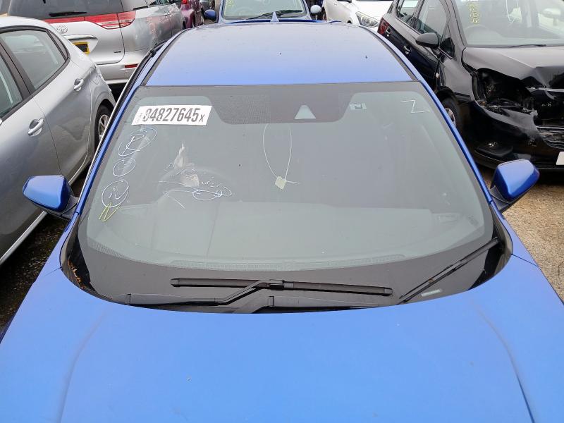 2020 HONDA CIVIC 1.0 VTEC TURBO 126 SE 5DR