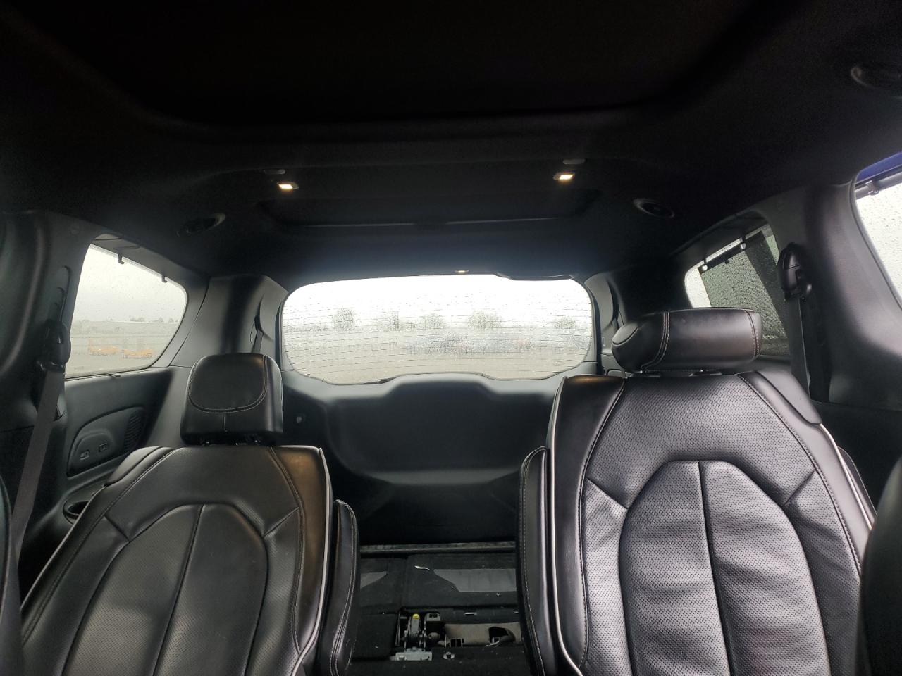 2019 Chrysler Pacifica Limited VIN: 2C4RC1GG4KR720353 Lot: 81036615