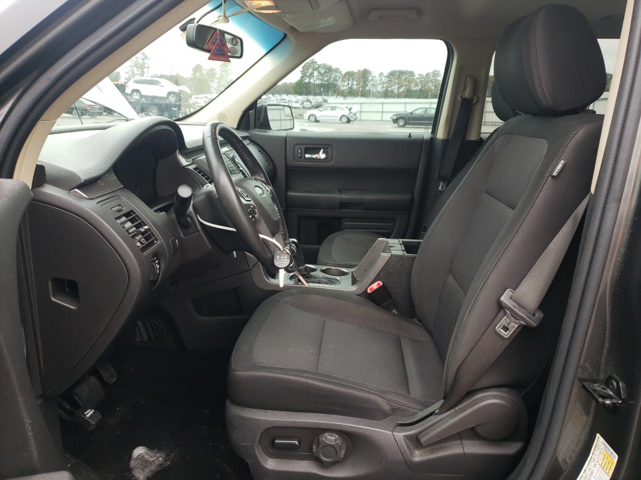 2019 Ford Flex Se VIN: 2FMGK5B83KBA23875 Lot: 90244995