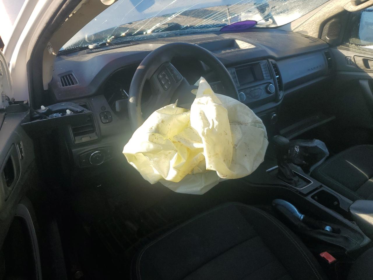 2019 Ford Ranger Xl VIN: 1FTER1EHXKLA79260 Lot: 86682185