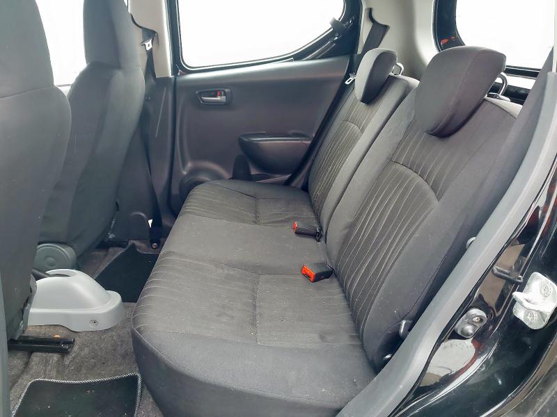 2010 NISSAN PIXO 1.0 N-TEC 5DR