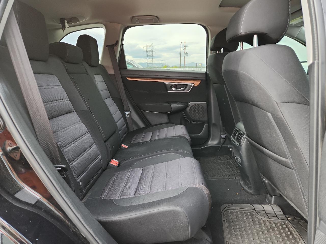 2020 Honda Cr-V Ex VIN: 2HKRW1H5XLH420559 Lot: 85766445