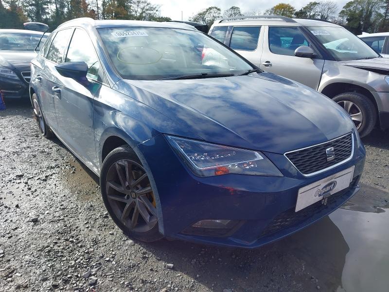 2017 SEAT LEON 1.6 TDI 110 SE DYNAMIC TECHNOLOGY 5DR